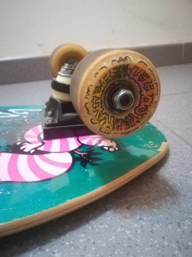 Skate Old School - Rolls Racer -  Grosso 