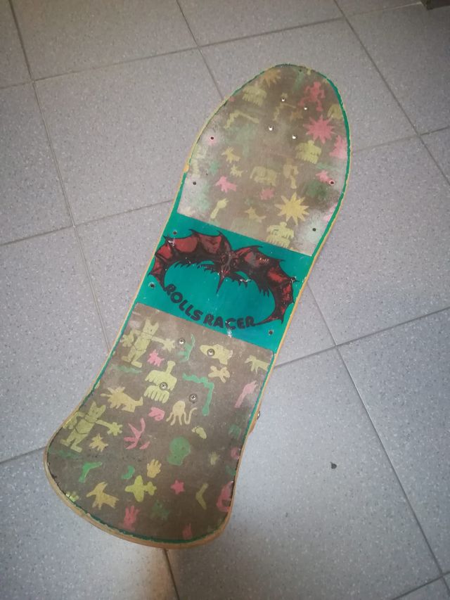 Skate Old School - Rolls Racer -  Grosso 