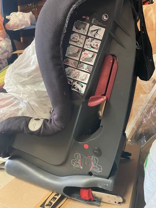 silla para el coche marca Romer