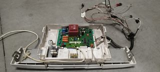 Placa caldera SAUNIER DUVAL F35