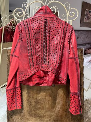 Chaqueta piel BDBA 