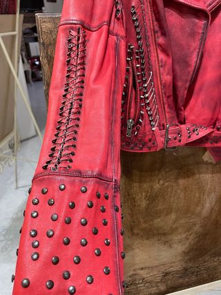 Chaqueta piel BDBA 