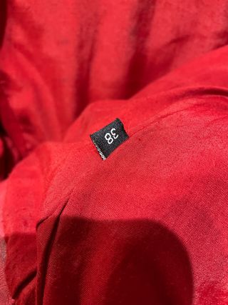 Chaqueta piel BDBA 