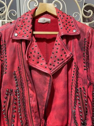 Chaqueta piel BDBA 