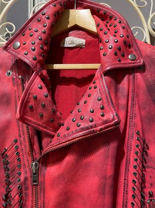 Chaqueta piel BDBA 