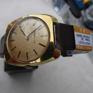 [+Oferta]"Certina" homb manual cal AS 1791/92 17J.