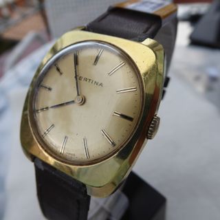 [+Oferta]"Certina" homb manual cal AS 1791/92 17J.