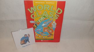 Libro de Texto de Inglés Nivel 1