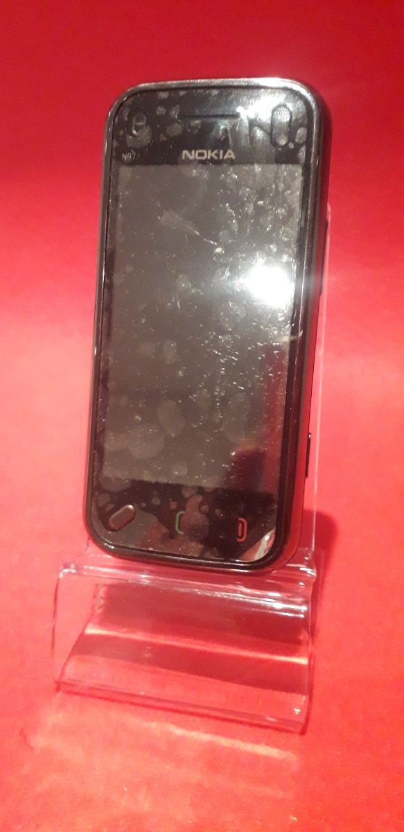 Nokia N97 mini con scatola