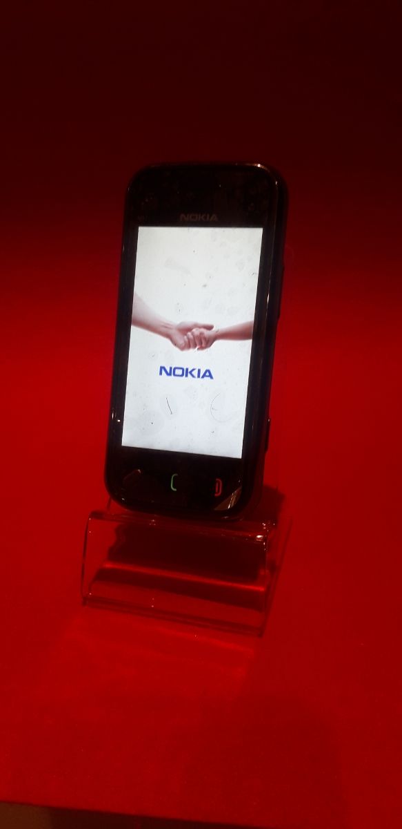 Nokia N97 mini com caja