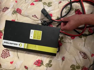 Celectric alta frecuencia