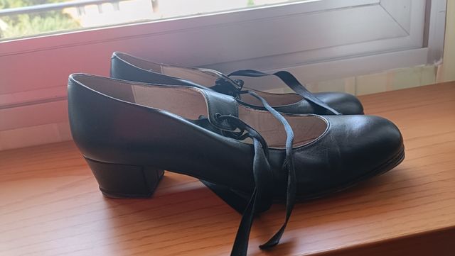 Zapatos de claqué