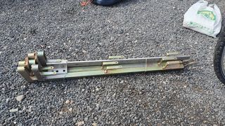 barandillas quitamiedos para obra