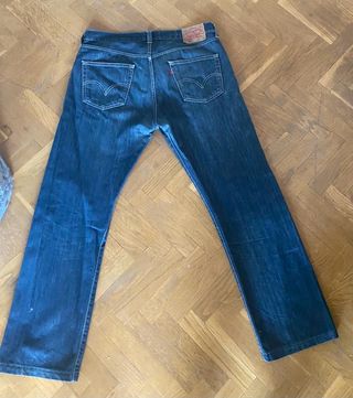 Pantalón Levi's 501 original