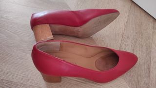 Zapatos Malababa rojos