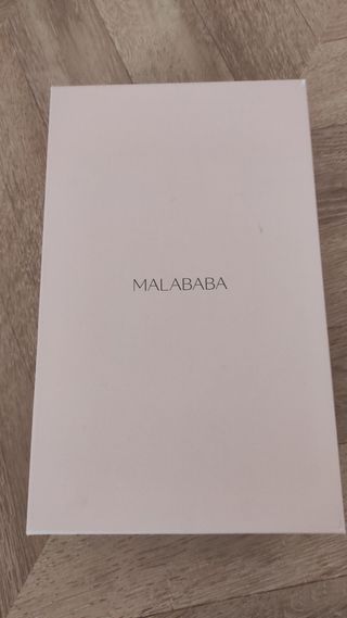 Zapatos Malababa rojos