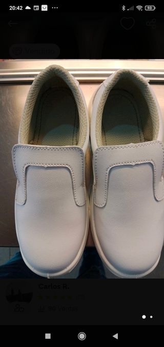 calzado de seguridad