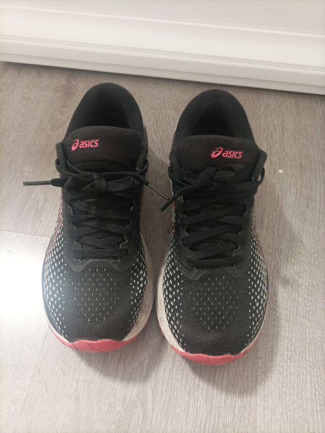 zapatillas Asics mujer talla 40