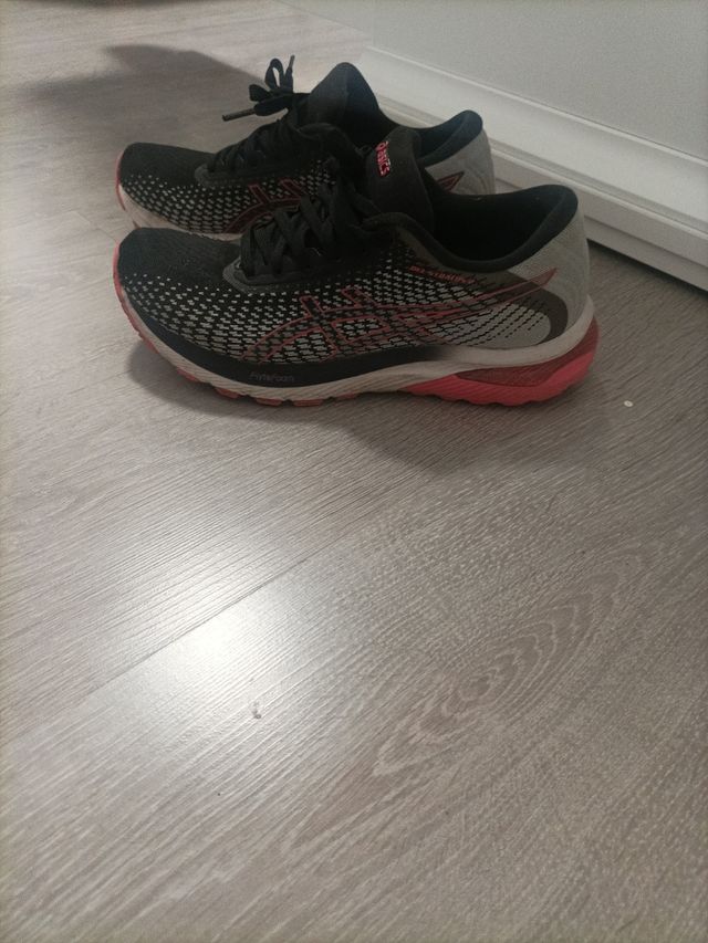 zapatillas Asics mujer talla 40