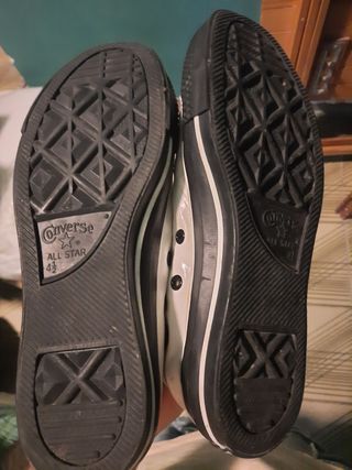 converse all-star numero 37