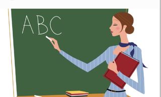 Profesora de refuerzo de música, primaria o ESO