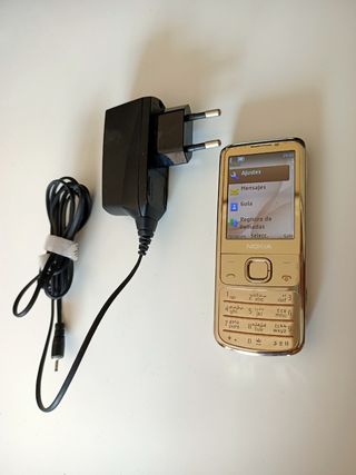Nokia 6700 gold