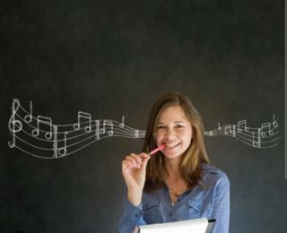 Profesora particular de música