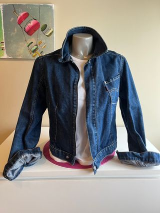 Cazadora vaquera Levis
