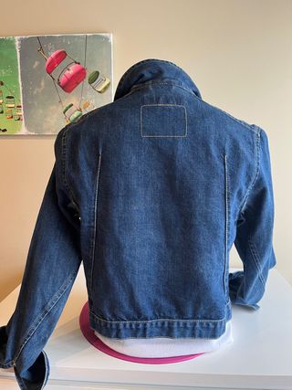 Cazadora vaquera Levis