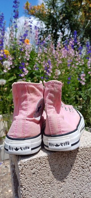 Converse Rosas