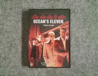 Ocean's eleven dvd