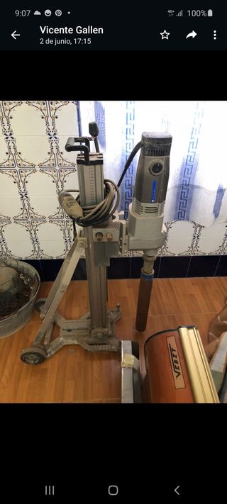 perforadora marca karat