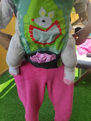 transportador de bebé