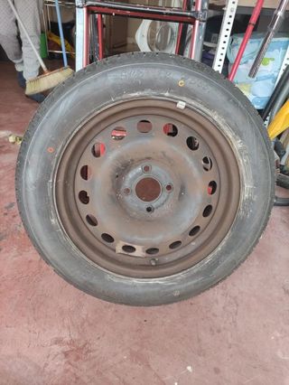 Rueda de repuesto Citroen C4 