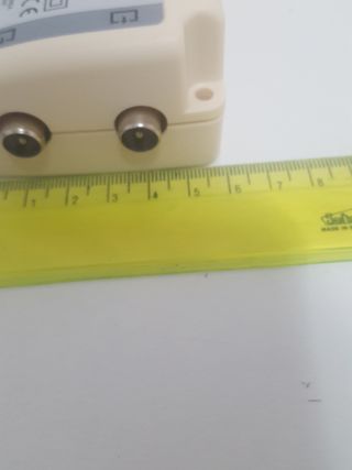 amplificador para antena tv