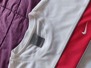 Camiseta Nike Blanca Nueva sin etiquetas. Clásica