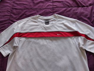 Camiseta Nike Blanca Nueva sin etiquetas. Clásica