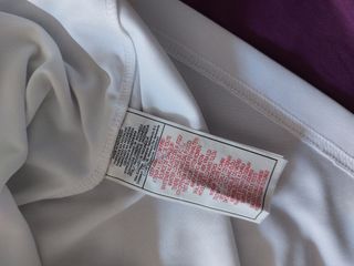 Camiseta Nike Blanca Nueva sin etiquetas. Clásica