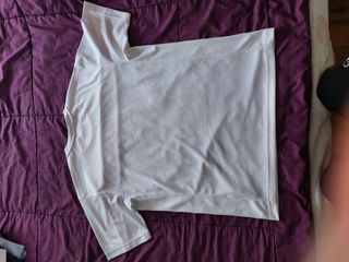 Camiseta Nike Blanca Nueva sin etiquetas. Clásica