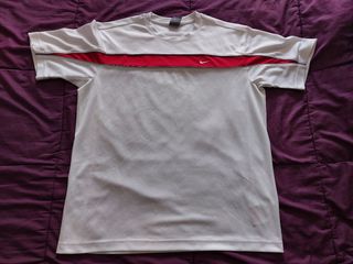 Camiseta Nike Blanca Nueva sin etiquetas. Clásica