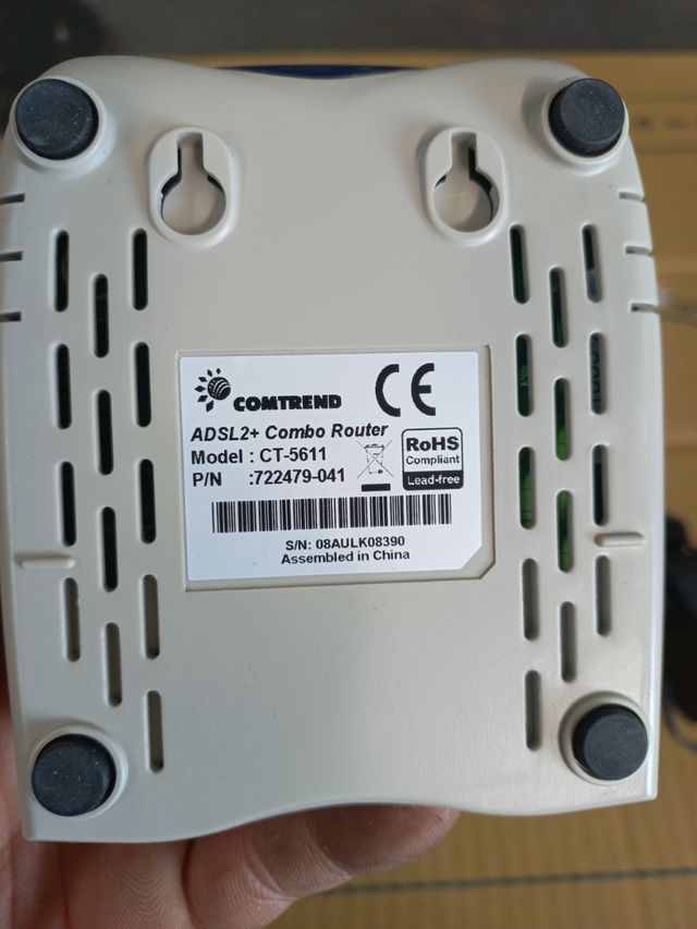 cacharro pa internet