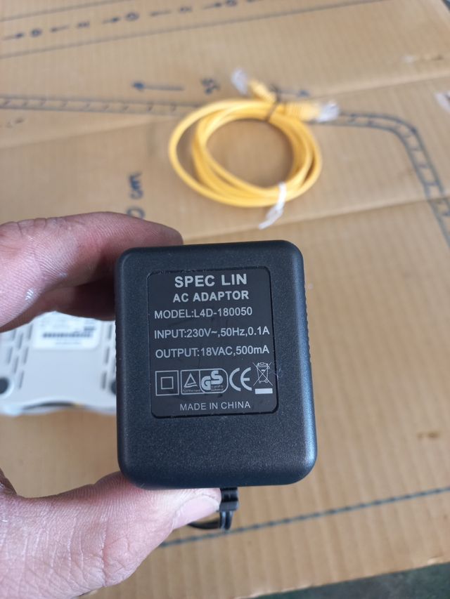 cacharro pa internet