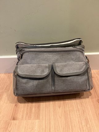 BUGABOO BEE 5. Silla paseo+capazo bebé+saco calent