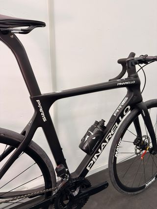 PINARELLO PARIS DI2 12v