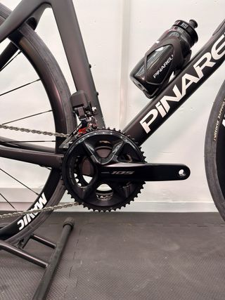 PINARELLO PARIS DI2 12v