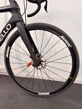 PINARELLO PARIS DI2 12v