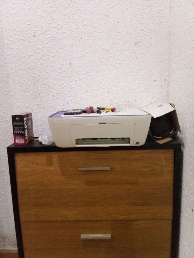 stampante scanner per fotocopiatrici HP