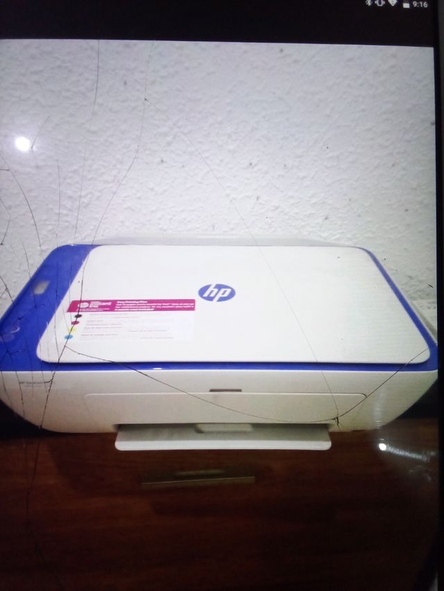 stampante scanner per fotocopiatrici HP