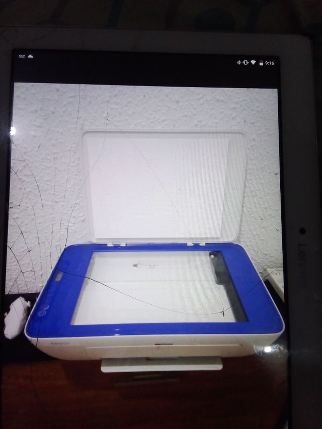 stampante scanner per fotocopiatrici HP