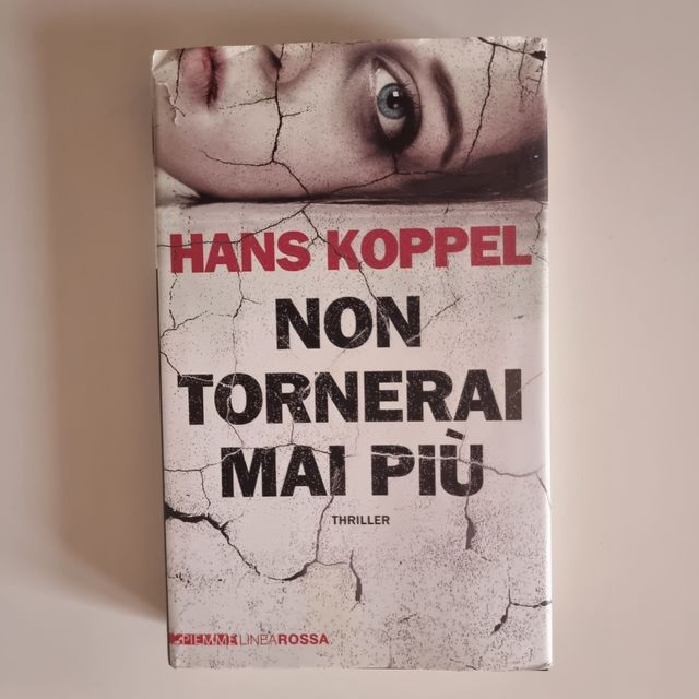 Libro Non tornerai mai più